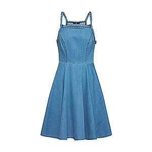 LTB Šaty 'LEDA' modrá vyobraziť
