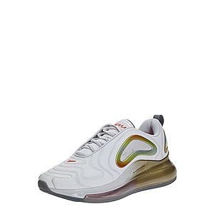 Nike Sportswear Nízke tenisky 'Air Max 720' oranžová / biela / sivá vyobraziť