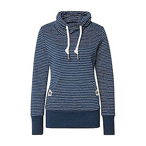 Ragwear Mikina 'RYLIE' modrá denim vyobraziť