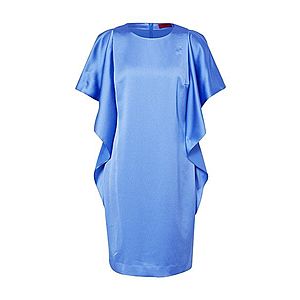 HUGO Večerné šaty 'Kosali-1' modrá vyobraziť