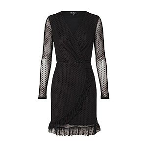 Miss Selfridge Kokteilové šaty 'DOBBY' čierna vyobraziť