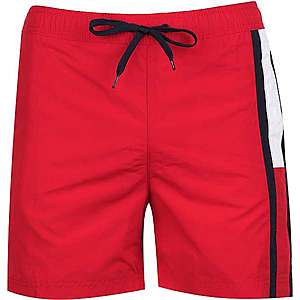 Tommy Hilfiger Underwear Plavecké šortky červená vyobraziť