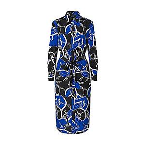 Lauren Ralph Lauren Košeľové šaty 'FAYELLA' modré / tmavomodrá vyobraziť
