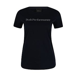 PEAK PERFORMANCE Funkčné tričko 'TRACK' tmavomodrá vyobraziť