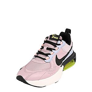 Nike Sportswear Nízke tenisky ružová / čierna / ružová vyobraziť