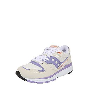 saucony Nízke tenisky 'AZURA' biela ako vlna / svetlofialová vyobraziť