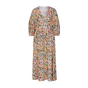 EDITED Letné šaty 'Lamya' zmiešané farby vyobraziť