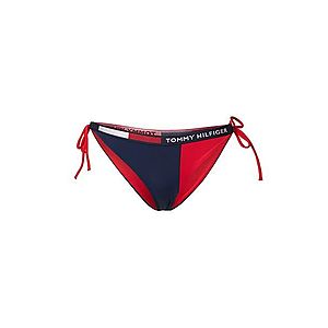 Tommy Hilfiger Underwear Bikinové nohavičky modrá / červená vyobraziť