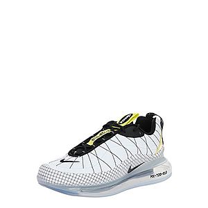 Nike Sportswear Nízke tenisky 'Nike MX-720-818' biela / čierna / žltá vyobraziť