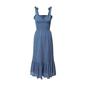 POLO RALPH LAUREN Letné šaty modrá vyobraziť