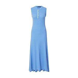 POLO RALPH LAUREN Šaty modrá vyobraziť