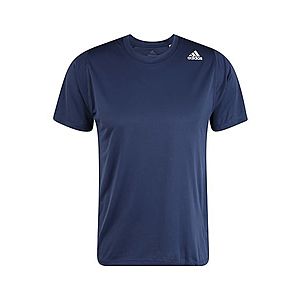 ADIDAS PERFORMANCE Funkčné tričko modré vyobraziť