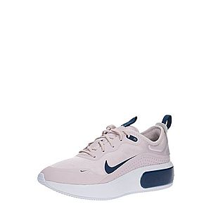 Nike Sportswear Nízke tenisky 'Air Max Dia' rosé / čierna / biela vyobraziť