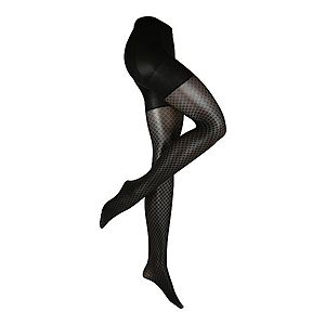 MAGIC Bodyfashion Jemné pančuchy 'Incredible Legs' čierna vyobraziť