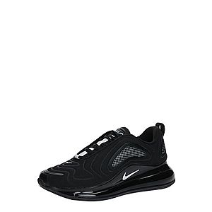 Nike Sportswear Nízke tenisky 'Air Max 720' čierna vyobraziť