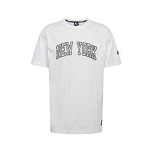 Starter Black Label Tričko 'New York' biela vyobraziť
