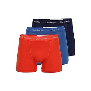 Calvin Klein Underwear Boxerky kráľovská modrá / tmavomodrá / svetločervená vyobraziť