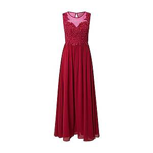 Laona Večerné šaty 'Eveningdress' ružová / čerešňová vyobraziť