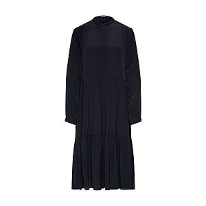 OPUS Košeľové šaty 'Werani' čierna vyobraziť