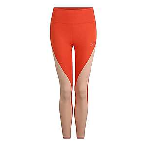 Calvin Klein Performance Športové nohavice koralová / oranžová vyobraziť