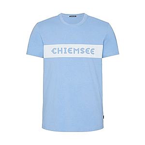 CHIEMSEE Funkčné tričko modré vyobraziť