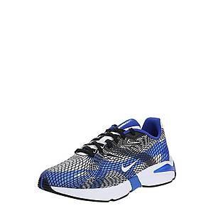 Nike Sportswear Nízke tenisky 'GHOSWIFT' sivá / modré / biela vyobraziť