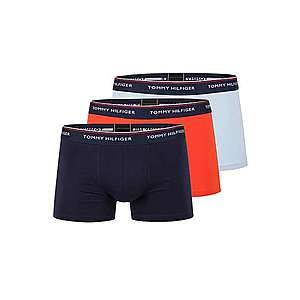 Tommy Hilfiger Underwear Boxerky oranžovo červená / modré vyobraziť