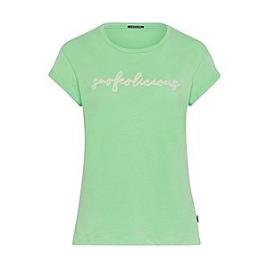 CHIEMSEE Funkčné tričko zelená vyobraziť