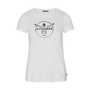 CHIEMSEE Funkčné tričko biela vyobraziť