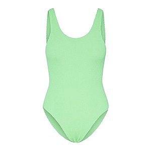 CHIEMSEE Športové jednodielne plavky zelená vyobraziť