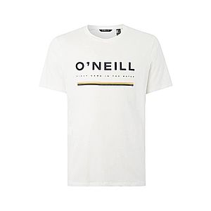 O'NEILL Tričko čierna / biela vyobraziť