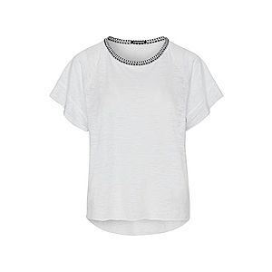 CHIEMSEE Funkčné tričko biela vyobraziť