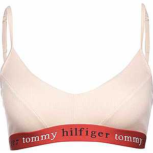 Tommy Hilfiger Underwear Podprsenka ' W ' staroružová vyobraziť