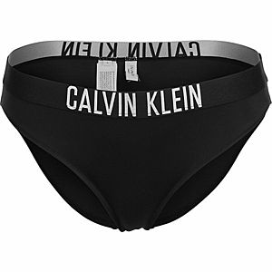 Calvin Klein Swimwear Bikinové nohavičky 'Classic' čierna vyobraziť