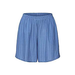 basic apparel Nohavice 'Elly' modrá vyobraziť