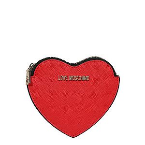 Love Moschino Peňaženka červené vyobraziť