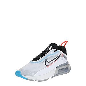 Nike Sportswear Členkové tenisky 'AIR MAX 2090' platinová / biela vyobraziť