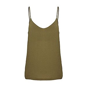 basic apparel Top 'Felicia' zelená vyobraziť
