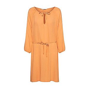 basic apparel Šaty 'Felicia' oranžová vyobraziť