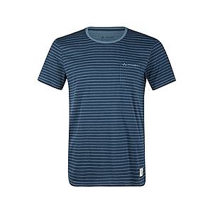 VAUDE Tričko 'Arendal Shirt II' modré vyobraziť