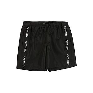 Calvin Klein Swimwear Plavky čierna vyobraziť