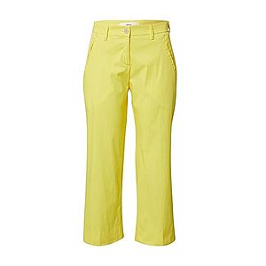 BRAX Chino nohavice 'MAINE S' žltá vyobraziť