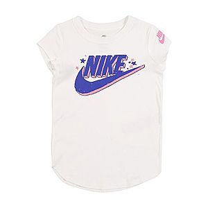 Nike Sportswear Tričko 'FUTURA MARKER' biela vyobraziť