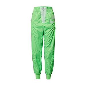 Nike Sportswear Nohavice zelená vyobraziť