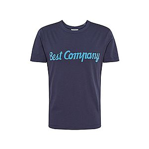 Best Company Tričko 'T-SHIRT CLASSIC' námornícka modrá vyobraziť