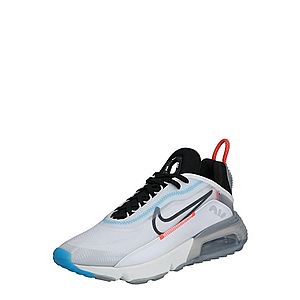 Nike Sportswear Nízke tenisky 'AIR MAX 2090' čierna / biela vyobraziť