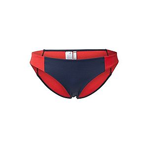 Tommy Hilfiger Underwear Bikinové nohavičky červená / námornícka modrá vyobraziť