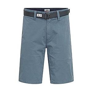 Tommy Jeans Chino nohavice modrá vyobraziť