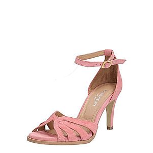 PAVEMENT Remienkové sandále 'Melissa' marhuľová / ružová vyobraziť