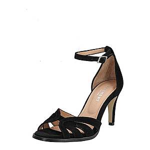 PAVEMENT Remienkové sandále 'Melissa' čierna vyobraziť